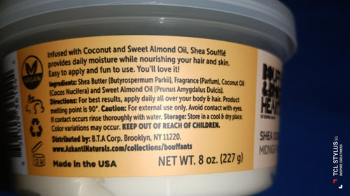 Moisturizing Lotion with almond Fragrance