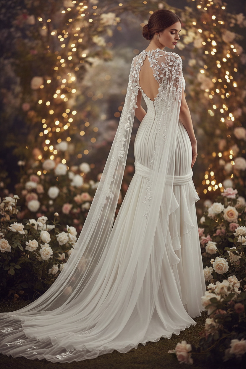 Bridal Reception Gown